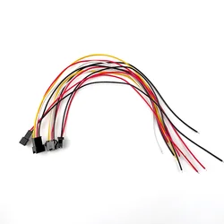 Conector JST SM2.54 Macho Hembra para Batería Arduino