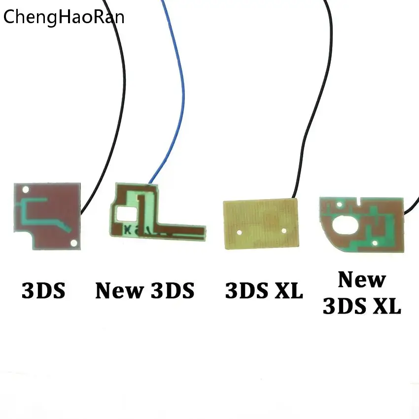 Cable flexible Wifi PCB para consola de juegos 3DS, 3dsll, 3dsxl, 1 unidad