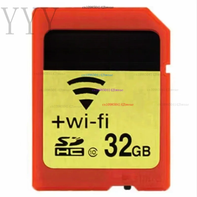 PARA EZ share memoria SD wifi 32gb tarjeta inalámbrica Clase 10 64g para lector de tarjetas canon/nikon/sony
