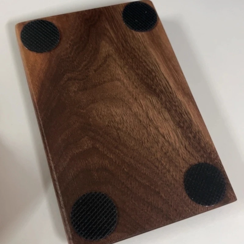 Nuevo reposamuñecas de nogal tipo dividido Alice Palm Rest teclado mecánico Original personalizado soporte para reposamanos 60%t para juegos Esports - imagen 4