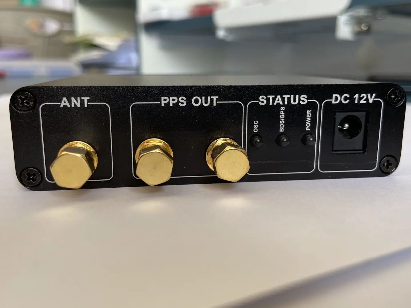 Reloj Tongtu GPSDO GPS, reloj de referencia de 10M, oscilador de cristal de temperatura constante, software, personalización de reloj de radio - imagen 3