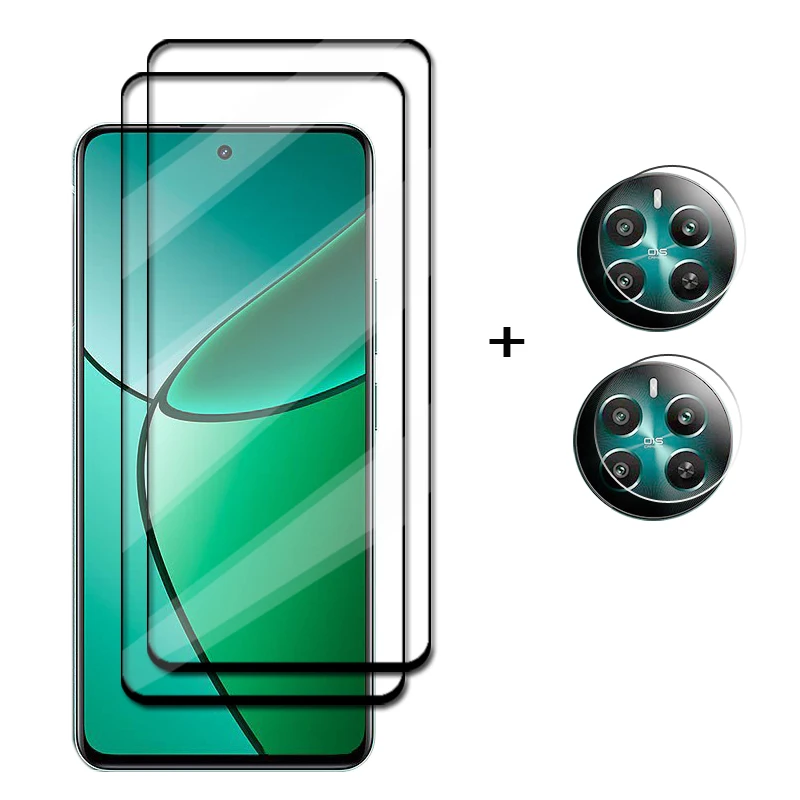 2FrontGlass and2Lens