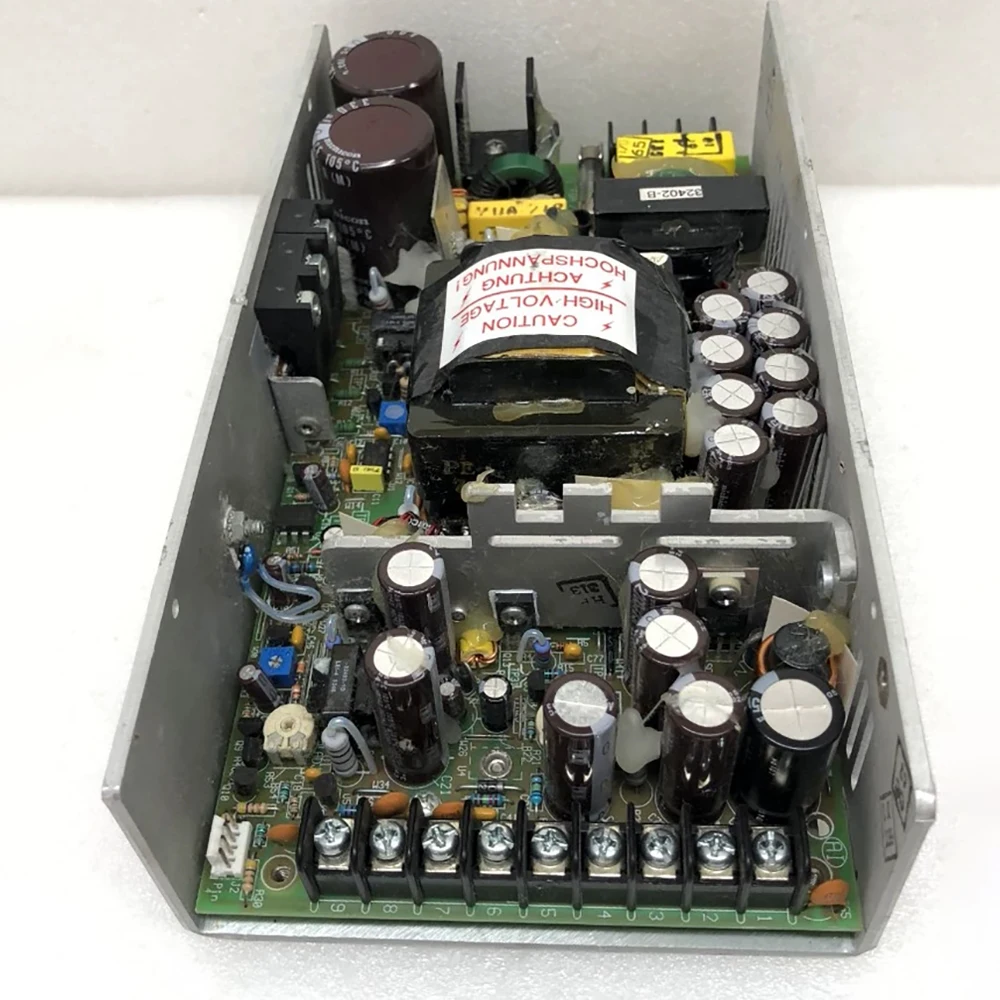 Fuente de alimentación con interruptor industrial +5V26A+12V8A-12V1.2A12V4A GPM200A-103 - imagen 2