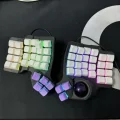 4X6keyboard wiredRGB