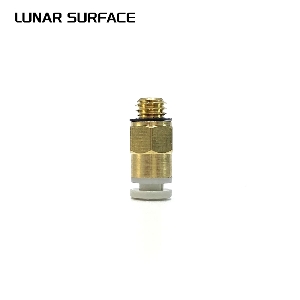 Piezas de impresora LS-3D Hotend, conectores neumáticos PC4-01/KJH04-M6, control remoto para impresora 3D, j-head, tubo de PTFE de 1,75mm - imagen 5