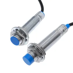 Sensor Proximidad Inductivo LJ12A3-4 BX NPN PNP 4mm DC 5-36V