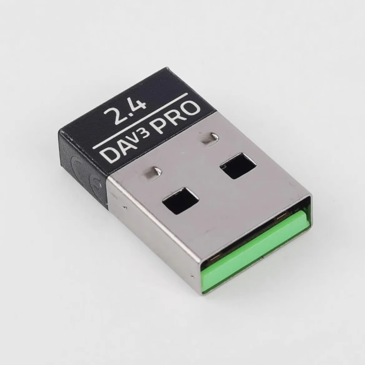 Adaptador receptor Bluetooth de ratón inalámbrico de 1 pieza para RAZER DEATHADDER V3 PRO