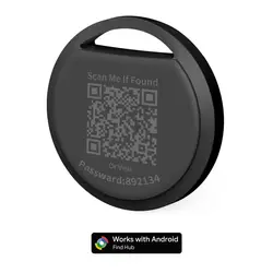 Localizador QR Antipérdida para Android Compatible con Google Find