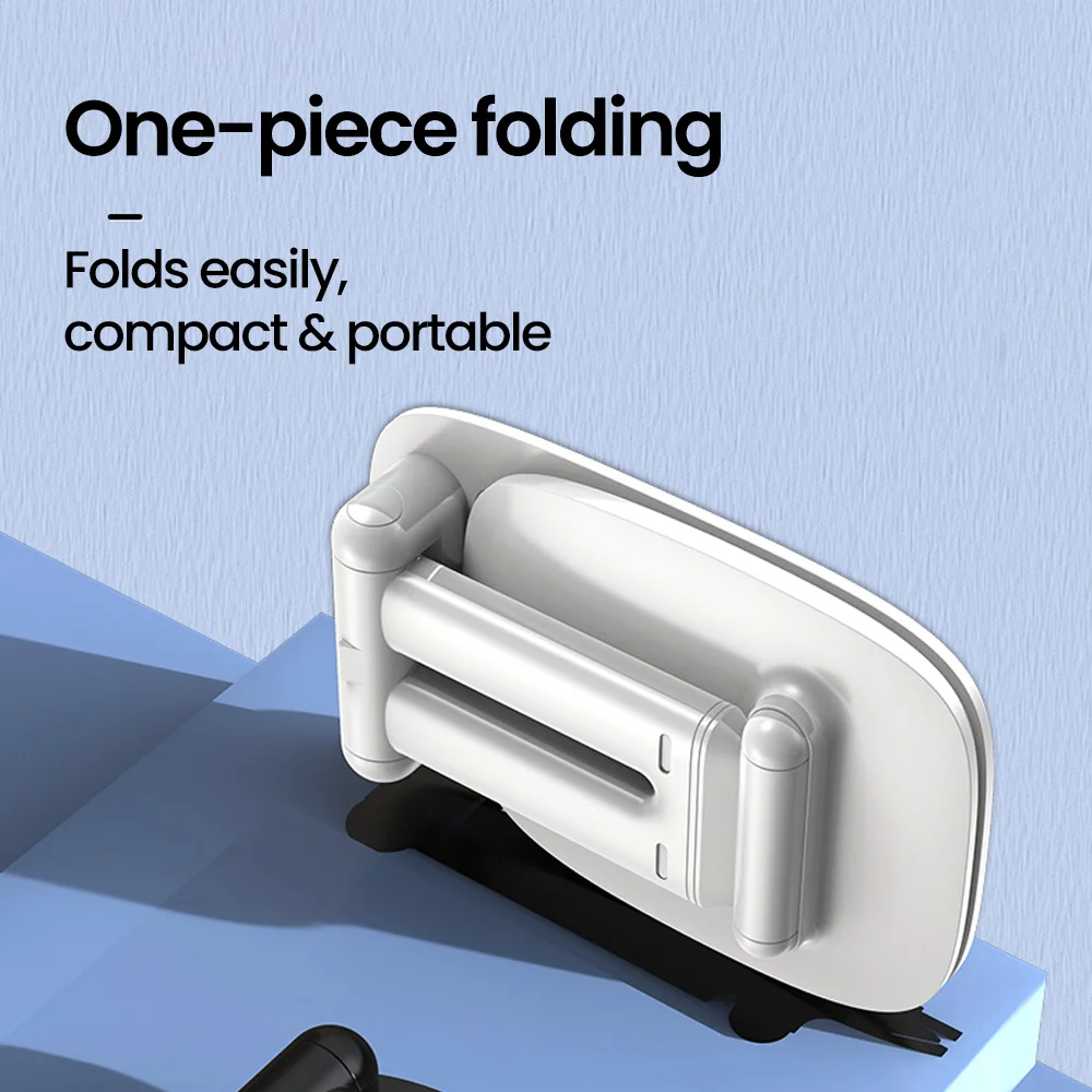 Soporte de teléfono plegable de escritorio para iphone, ipad, Xiaomi, soporte ajustable para tableta de escritorio, soporte Universal para teléfono móvil - imagen 3