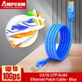 CAT6 UTP Blue