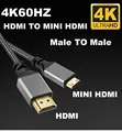 MINI HDMI TO HDMI