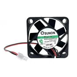 Ventilador SUNON 4010 24V 40mm – Alta Velocidad Refrigeración