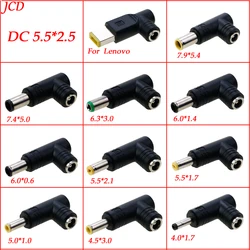 Adaptador de Conector CC Multiembro para Cargadores y Fuentes de Alimentación