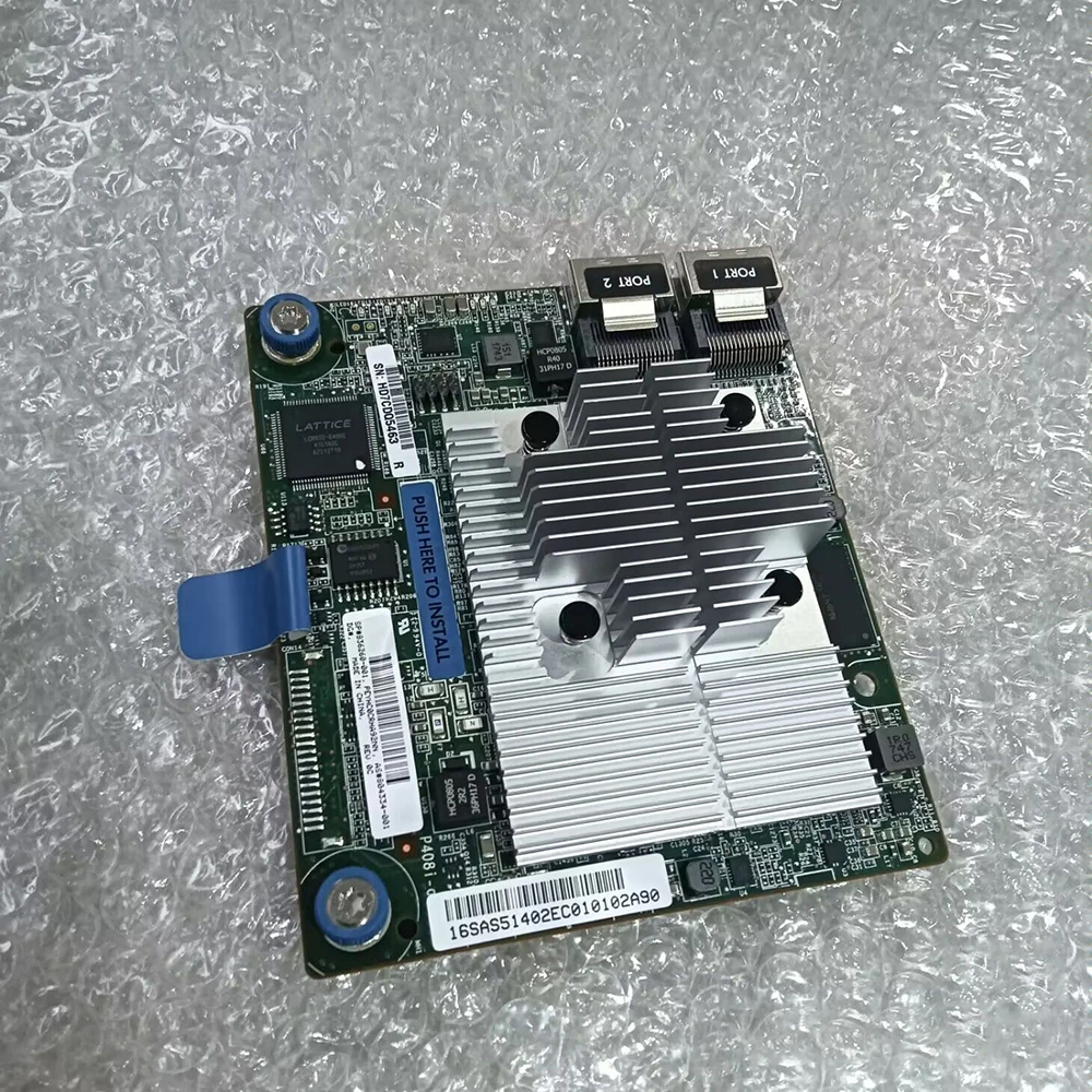 Para tarjeta de matriz HP P408i-a SR G10 SAS 12G 804334 -001 836260 -001 - imagen 5