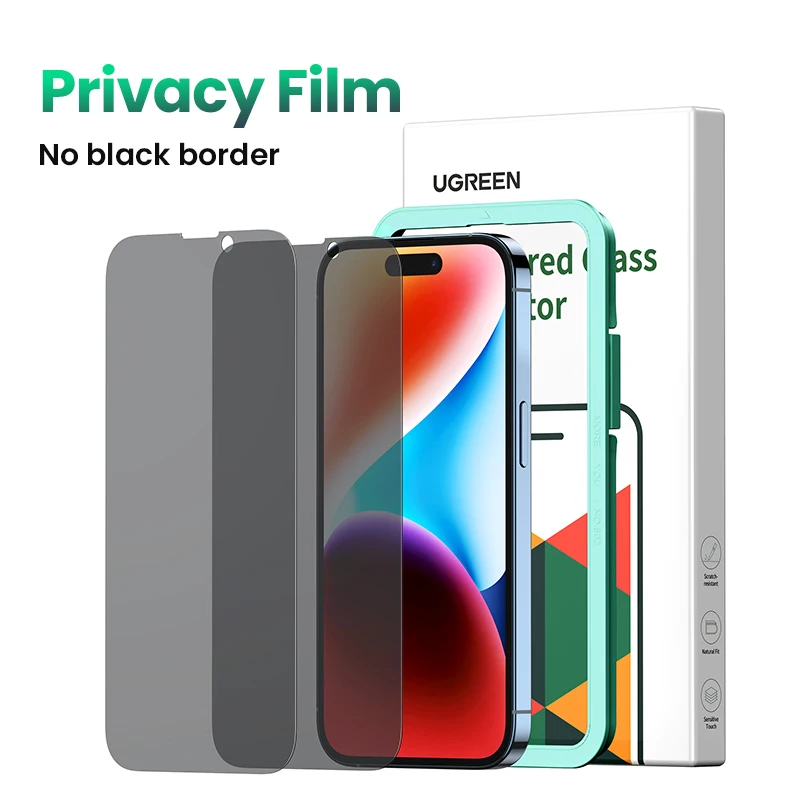 2PCS Privacy film