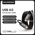 1PCS-USB 4 Cable