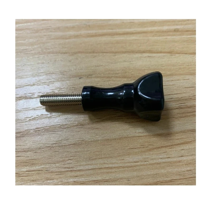 Juego de tornillos largos y tornillos cortos para Gopro Xiaomi 4k Sjcam DJI OSMO, cámaras de acción, palo de Selfie, accesorios de montaje en trípode, 100 Uds. - imagen 5