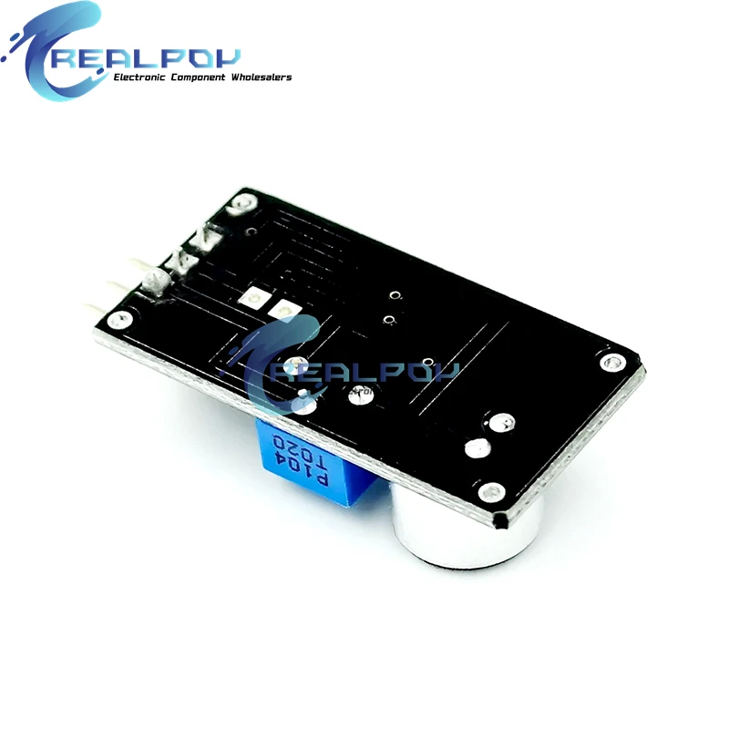 Módulo de detección de Sensor de sonido de voz de micrófono Módulo de Sensor de detección de sonido Sensor de sonido KY-038 KY-037 tablero negro azul rojo - imagen 3