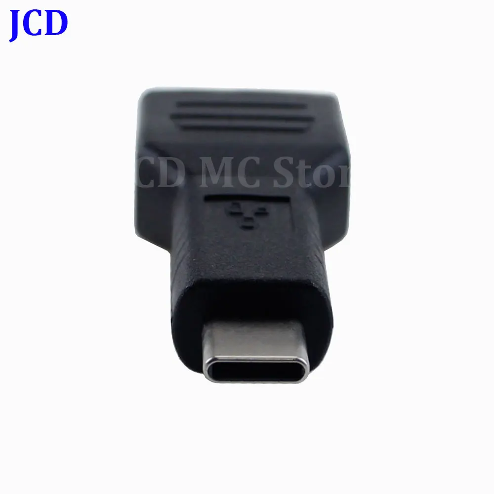 1 unidad grande cuadrado hembra a USB tipo C macho enchufe PD cargador adaptador de corriente conector para Lenovo Thinkpad - imagen 5
