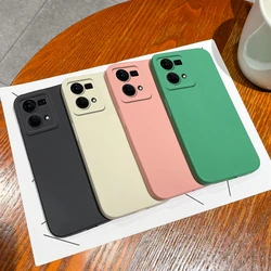 Funda Silicona OPPO Reno7/Reno8/Reno10 Pro – Protección Total