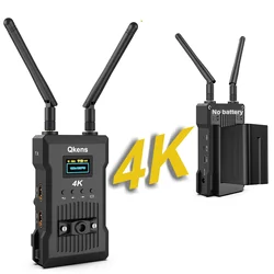 Extensor HDMI Inalámbrico 4K – Transmisor y Receptor de Vídeo