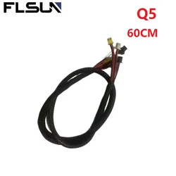 FLSUN Cable Extensión Hotend Impresora 3D SR/Q5