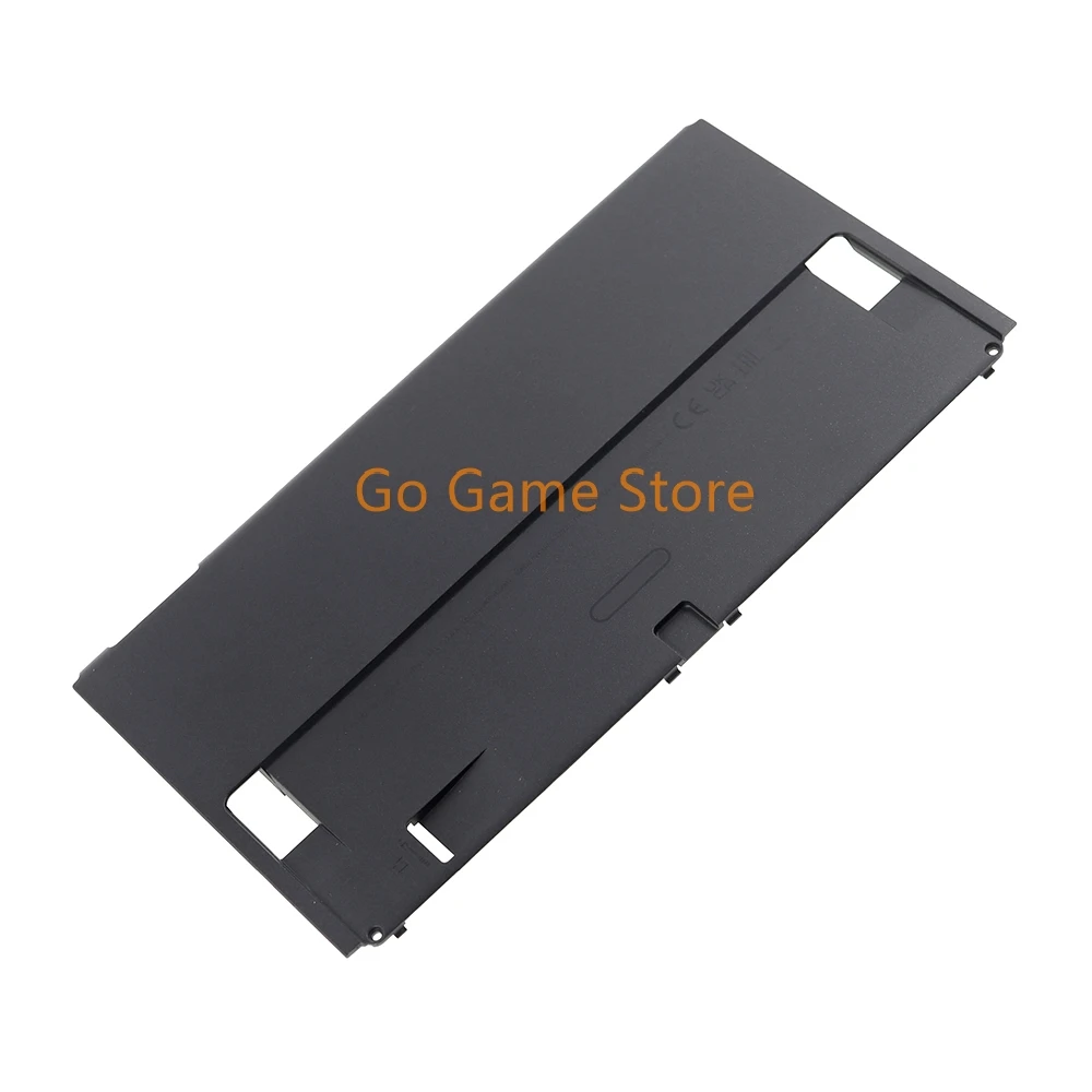 Carcasa inferior Original, placa trasera, marco de cubierta trasera para interruptor Oled, reemplazo de consola de juegos, 1 ud. - imagen 5