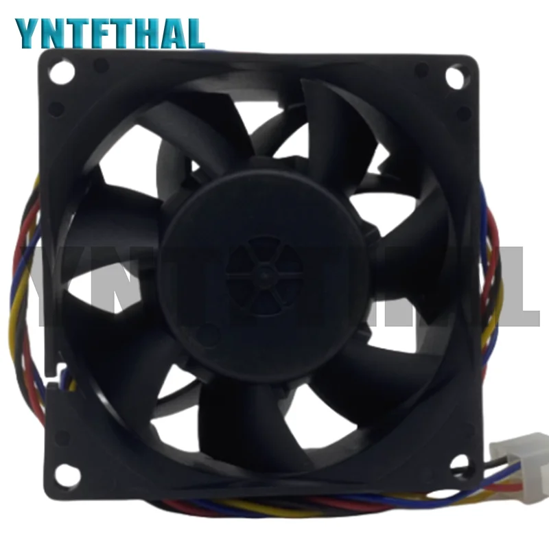 Nuevo 9GV0848P1G13 8038 48V 0.84A ventilador de refrigeración de 4 cables - imagen 4