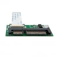 1,8 "24 pines LIF HDD a SATA 22 pines 2,5 pulgadas unidad de disco duro HDD adaptador con Cable - imagen 3