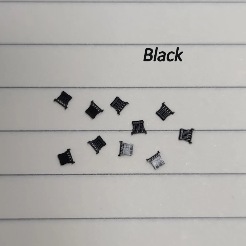 Original para Nintendo 2DS para nuevo enchufe de puerto de cinta de pantalla táctil 3DS para 3DS / 3DS XL LL pieza de repuesto conector de 4 pines - imagen 5