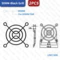 2PCS 50MM Grills