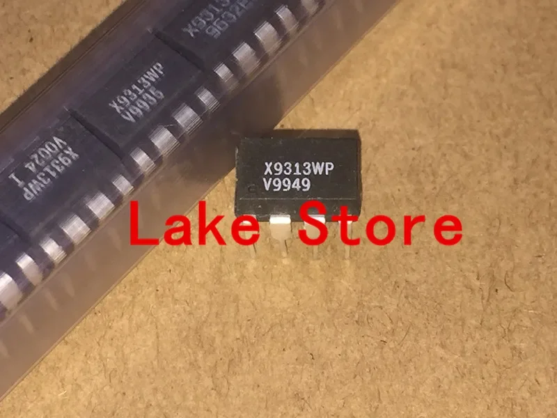 5 unidades/lote X9313WP DIP X9313WPIZ X9313ZP X9313