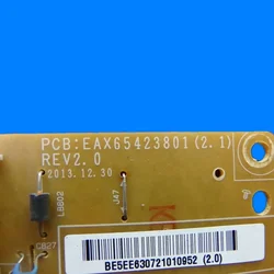 LG Placa Fuente de Alimentación TV – Compatible Repuesto