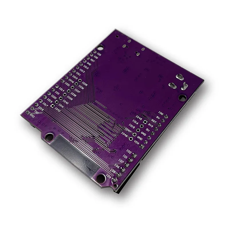 ESP32-S3 para placa de desarrollo UNO WROOM-1-N8R2 integrado el módulo N16R8 es compatible con DevKitC-1 - imagen 4
