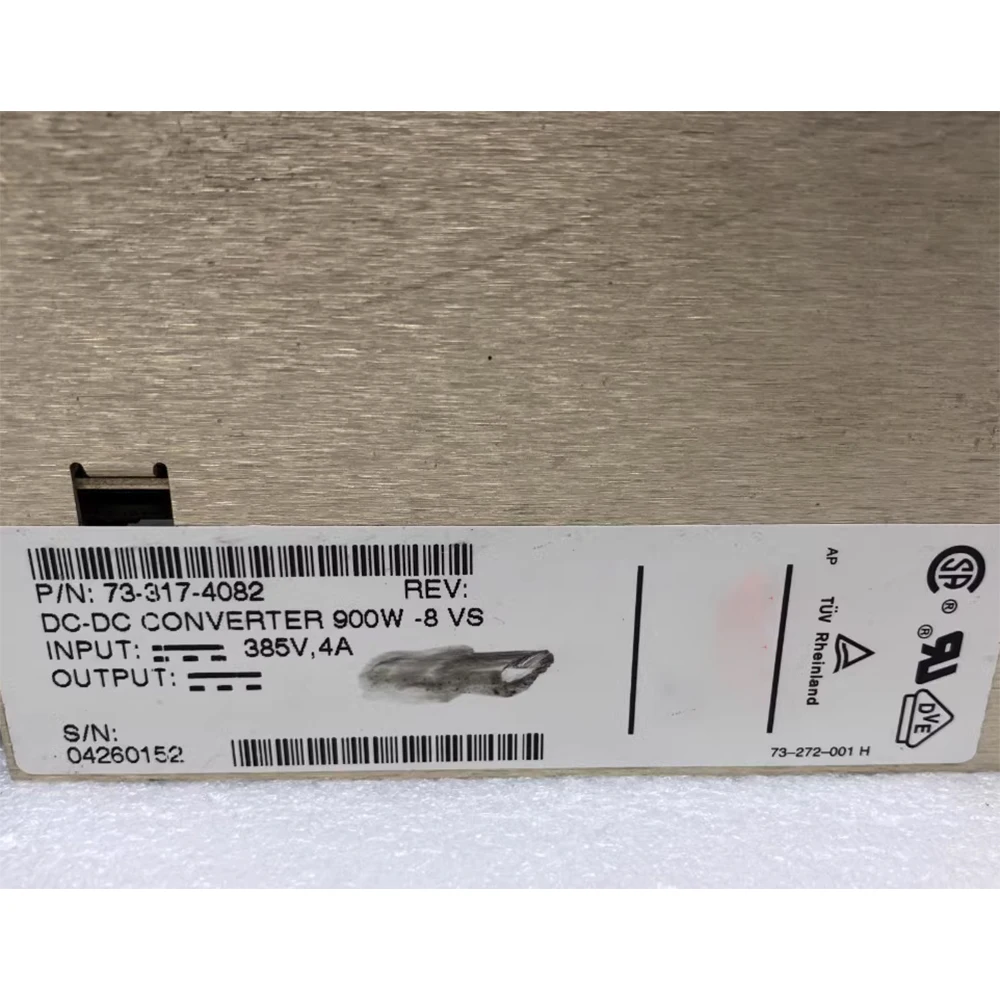 Módulo de alimentación industrial 900W 385V4A 73-317-4082 - imagen 5