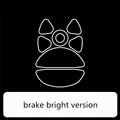 brake bright