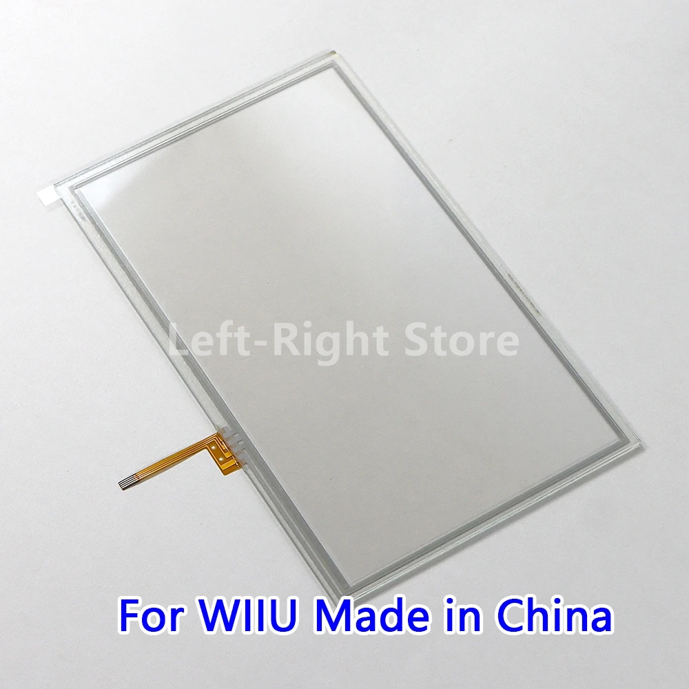 1PC Replacement Touch Screen For WII U Gamepad Touch screen Digitizer For Wii U WiiU Repair Parts - imagen 3