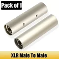 XLR M To M