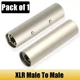 XLR M To M