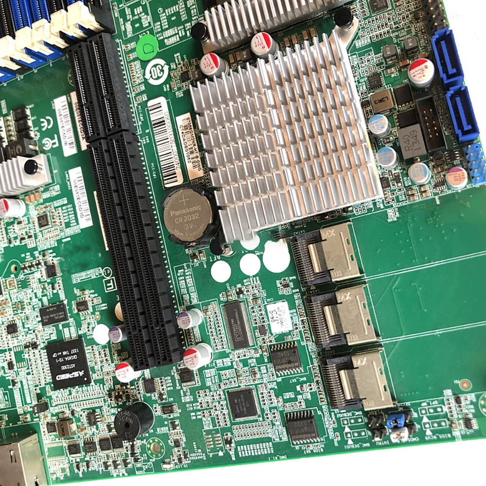 S7056GM3NR-HT-B-DWG Placa base dedicada SAS de 8 discos S7056GM3NR - imagen 3