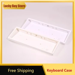 Kit de teclado mecánico EAVE65 con carcasa transparente FR4
