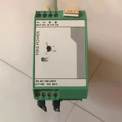 2938756   MINI-PS-100-240AC/10-15DC/2 para módulo de alimentación Phoenix