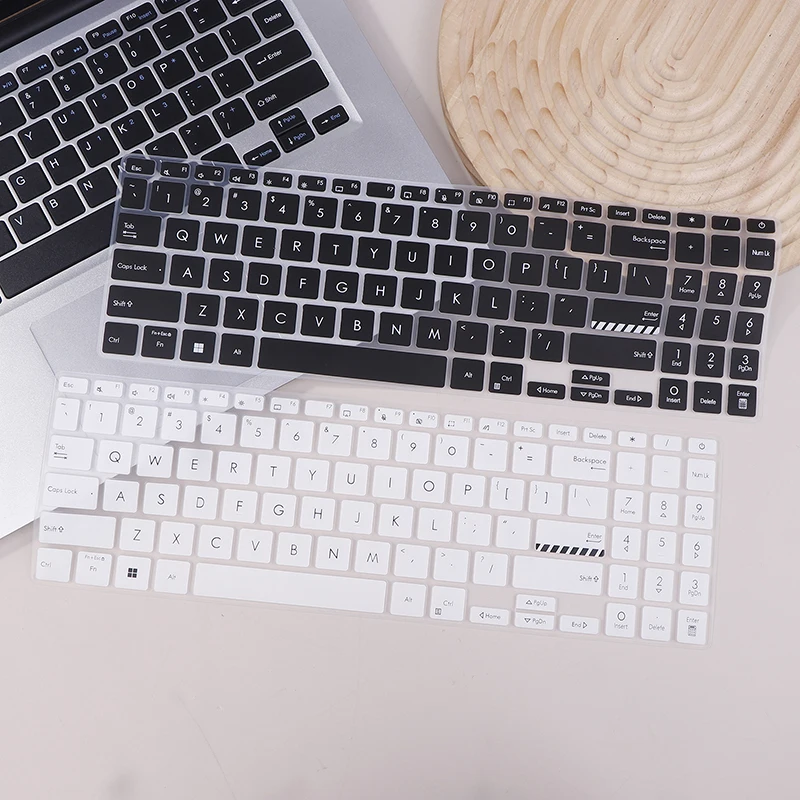 Funda protectora para teclado de portátil, piel para Vivobook 16 OLED M1605 M1605YA M1605Y X1605ZA X1605VA X1605V X1605Z X1605 de 15,6 pulgadas - imagen 4