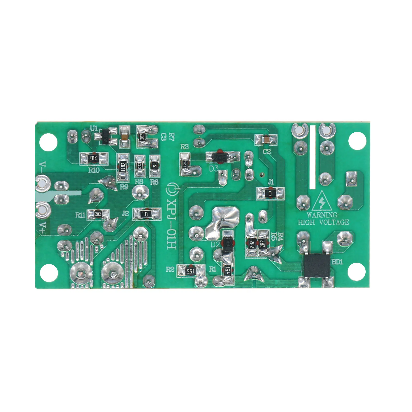 Fuente de alimentación de voltaje constante, controlador Led DC5V 2A, 10W AC AC180-240V a 5v DC, transformador reductor, módulo de fuente de alimentación de bruja - imagen 5