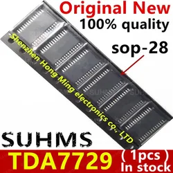 TDA7729 Chipset - Procesador de Audio Digital