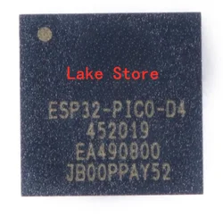 ESP32-PICO-D4 Módulo ESP32 QFN Microcontrolador IoT