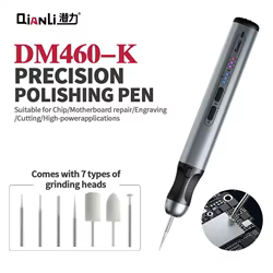Qianli iHandy DM460-K – Pluma de precisión para retirar adhesivo