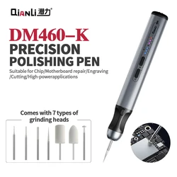 Qianli iHandy DM460-K – Pluma de precisión para retirar adhesivo