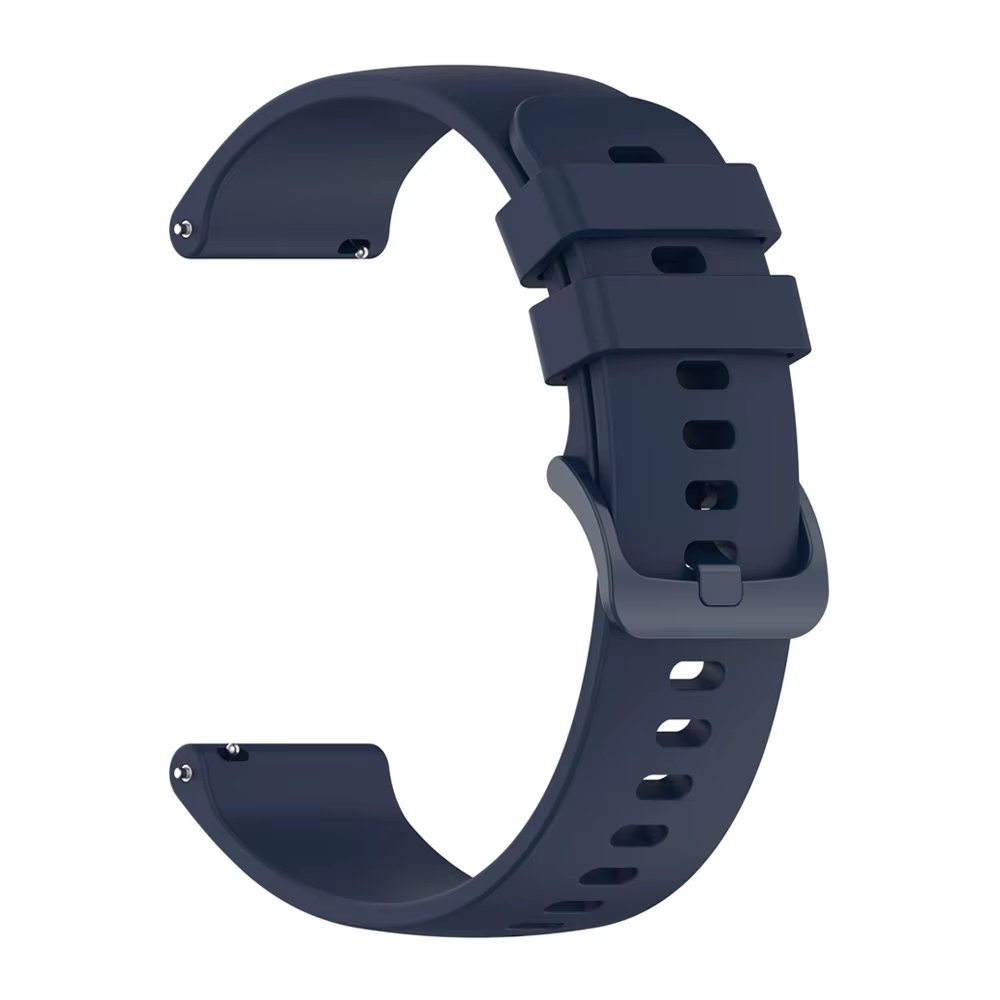 Para Amazfit Bip 3 Pro/S Lite/U Pro/GTR 42mm Correa 20mm Correa de silicona para Amazfit GTS 4 Mini/2 2E GTS 3 pulsera - imagen 4