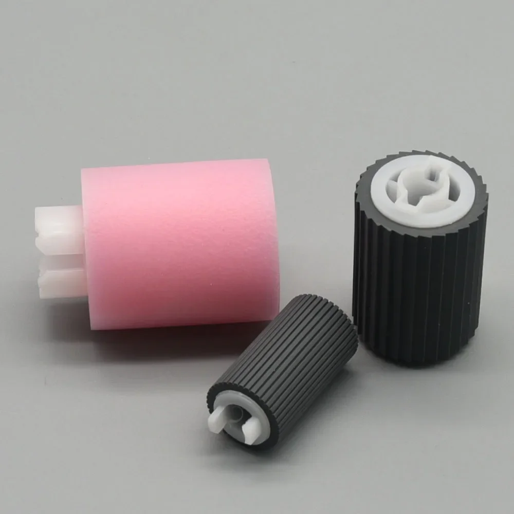 1X FC5-2524-000 FC5-2526-000 FC5-2528-000 rodillo de alimentación de recogida de separación para Canon 6055 6065 6075 6255 6265 6275 8105 8095 8085 - imagen 3